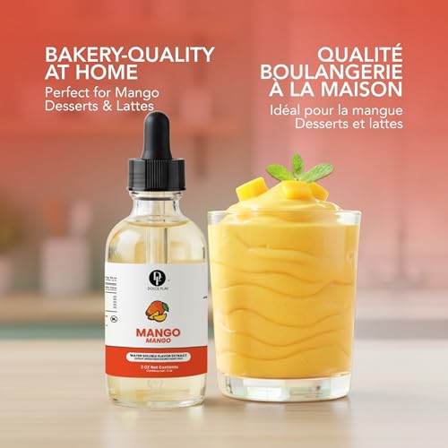 Mango Extract & Flavoring (2 Oz)