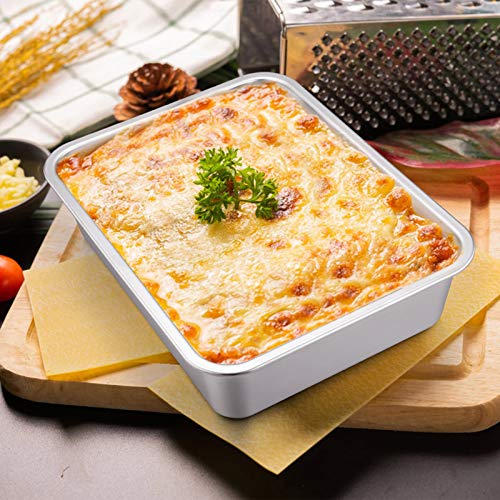 Small Lasagna Pan (10.6" x 8.3" (1-Pack))