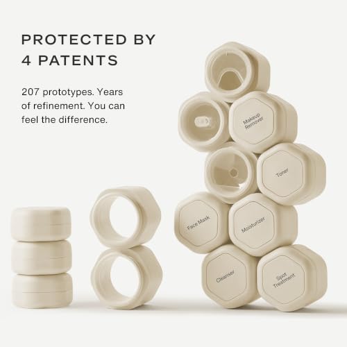 Capsules Full Skincare Set (Full Set / Sand)