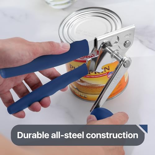 Commercial Can Opener Heavy Duty (Blue)