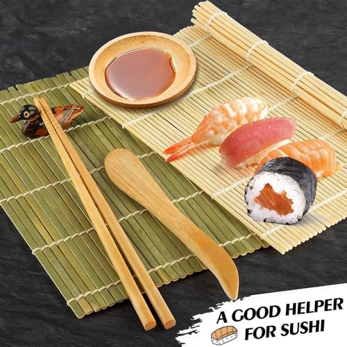 Sushi Making Kit For Beginners (Pink)