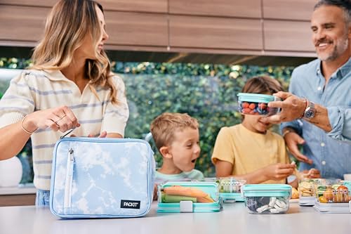 Freezable Classic Lunch Box (Blue Sky)