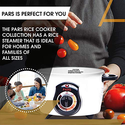 3 Cup Automatic Rice Cooker (3 Cup)