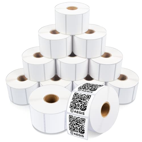 2" X 1.5” Direct Thermal Printer Labels (2" X 1.5")
