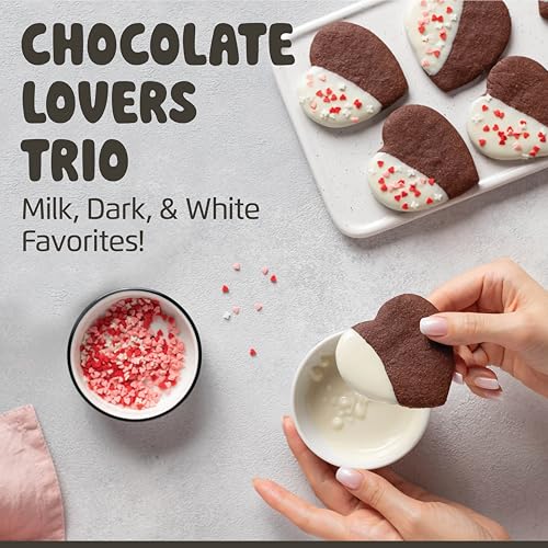 Melting Chocolate Parent (0.625 lb (Pack of 3))