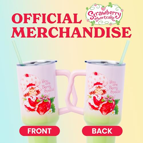 Strawberry Shortcake Vintage (Strawberry Shortcake You Are Berry Special Ombre)