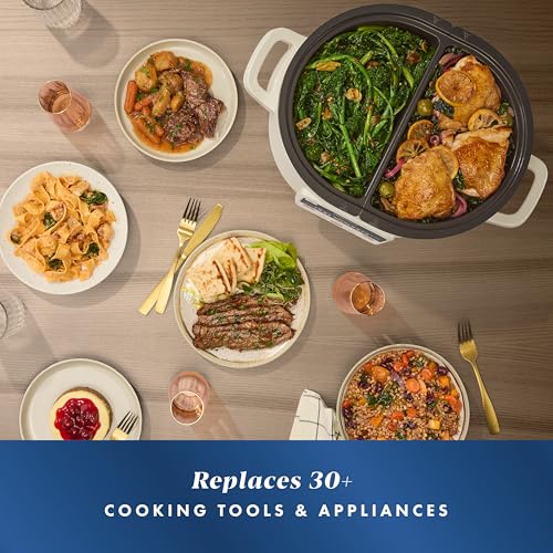 MultiMeal Multicooker and Programmable Slow Cooker with Bake Function (Multicooker)