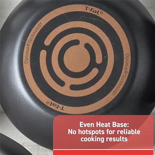 Signature Nonstick Pots and Pans Set 12 Piece (Nonstick Onyx / 12-Piece)