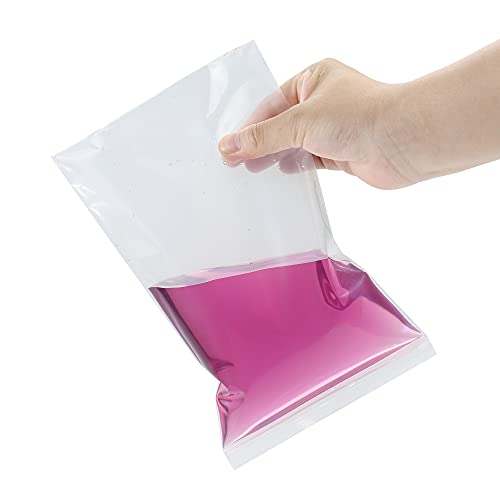 30Pcs 18"x23" Thick 3Mil Large Clear Reclosable Zip Seal Lock Plastic Bags (18x23inch(30PCS))