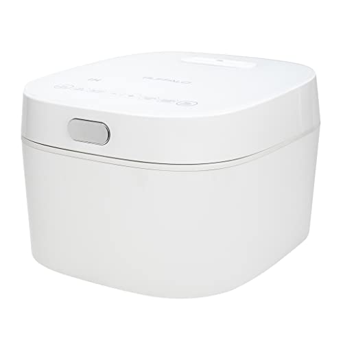 SMART COOKER Induction Heating IH Rice Cooker Stainless Steel 5 cup