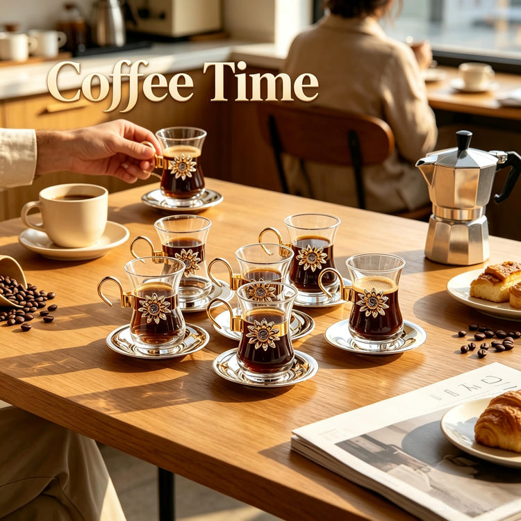 12 Piece Drinkware Set
