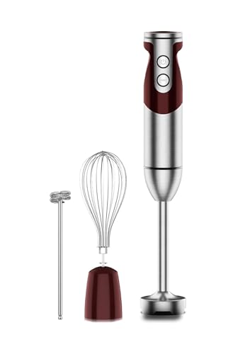 Immersion Blender (Large / Red)