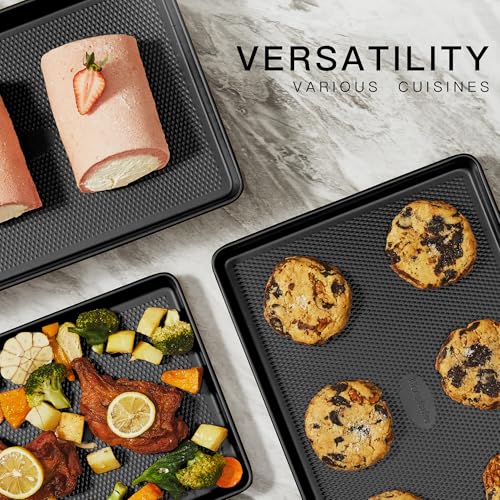 Jelly Roll Pan 15x10 (Dark Gray / Jelly Roll Pan)
