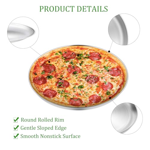 Pizza Pan Set of 3 (12 inch)