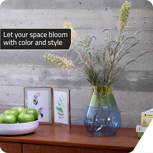 Twotone Home Décor in 3 Colors (Twotone - Blue Base)