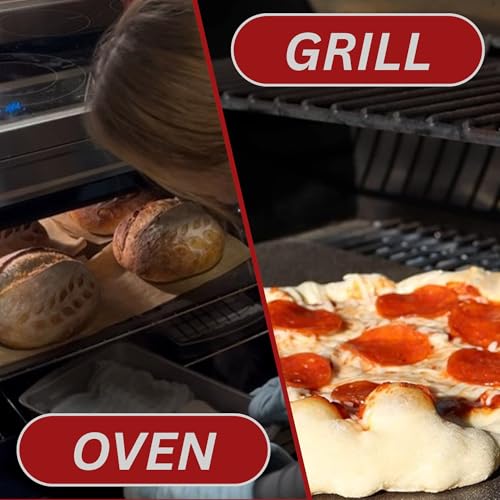 14" x 20" Pizza Steel (14"x20" XL)