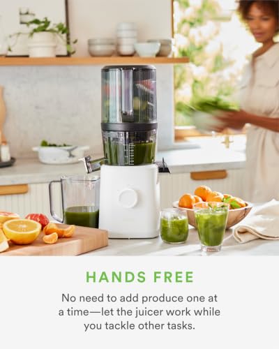 J2 Cold Press Juicer (White)
