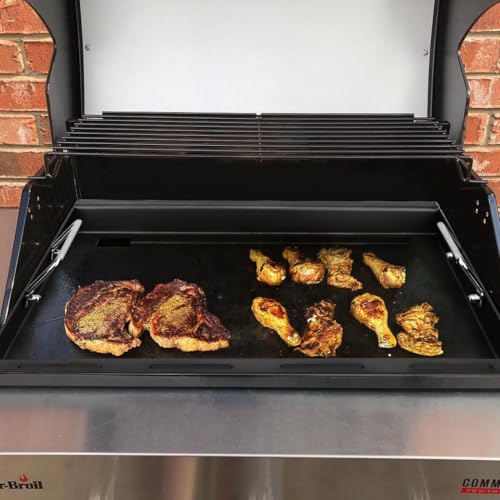 Full Size Griddle Inserts for Charbroil Performance 2 Burner (17" x 15.7" x 2")