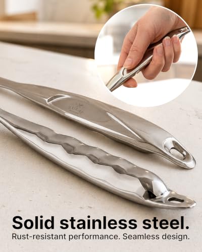 Stainless Steel Soup Ladle (Steel Ladle)