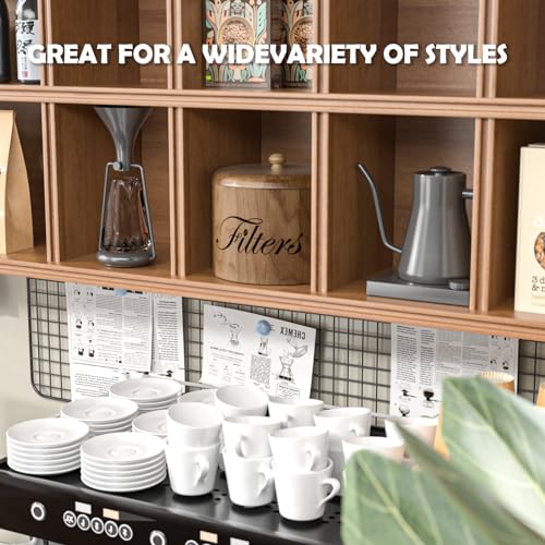 Coffee Filter Holder (Wood Natural)