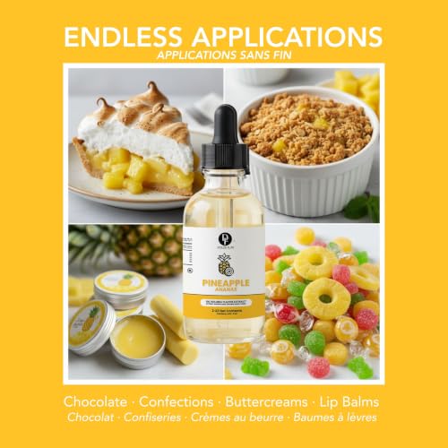 Pineapple Extract (2 Oz)