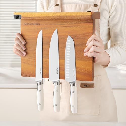 Magnetic Knife Block (Magnetic Knife Block ( sharpener ))