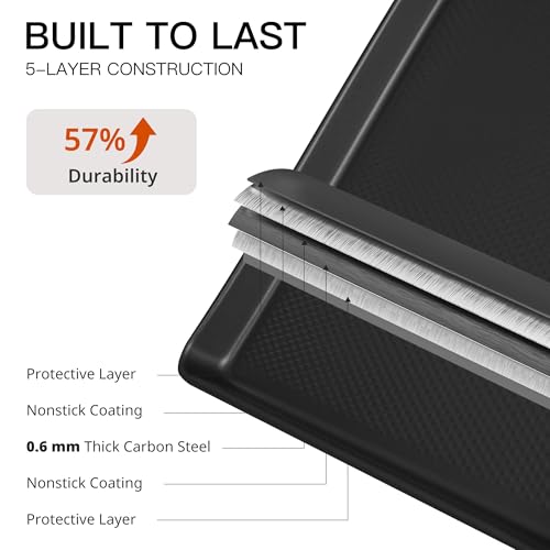 Jelly Roll Pan 15x10 (Dark Gray / Jelly Roll Pan)
