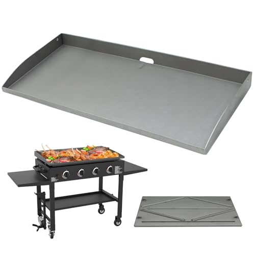 36 Inch Griddle Replacement Top for Blackstone 36" 4 Burner Griddle Grill (36 inch)