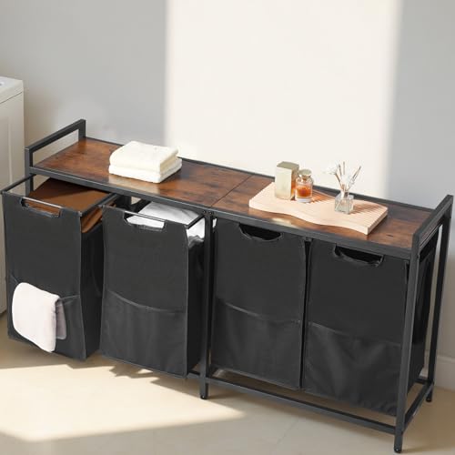 4 Section Laundry Sorter (4 Section)