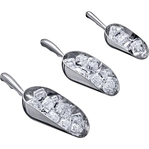 Elsa Aluminum Ice Scoops