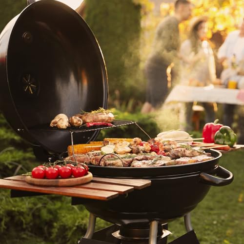 2 Pcs Round Cooking Rack with Legs (11.6 Inch)
