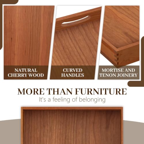 Extra Large Ottoman Tray (36" x 12" x 2.6")